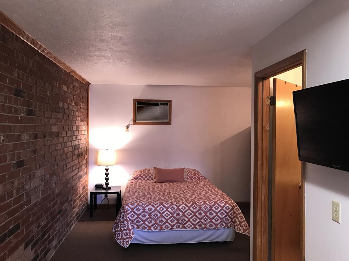 Norfork Lake Ozark Mountain Lodge Gamaliel Eksteriør bilde