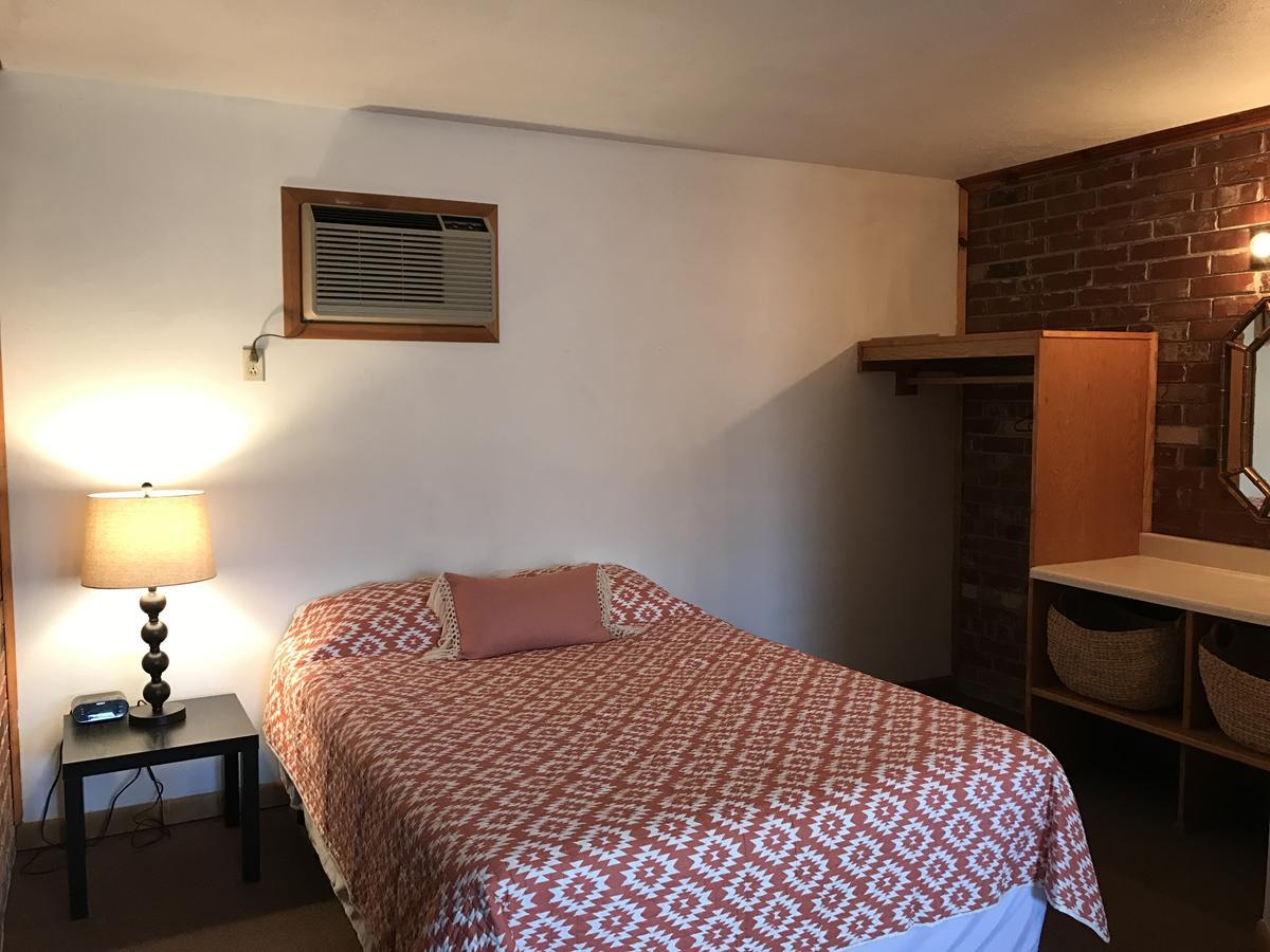 Norfork Lake Ozark Mountain Lodge Gamaliel Eksteriør bilde