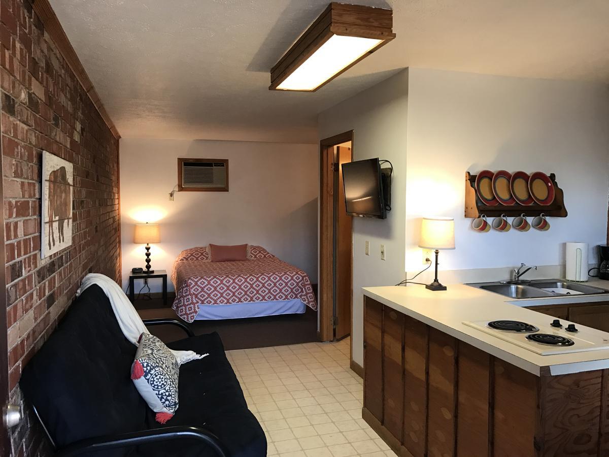 Norfork Lake Ozark Mountain Lodge Gamaliel Eksteriør bilde