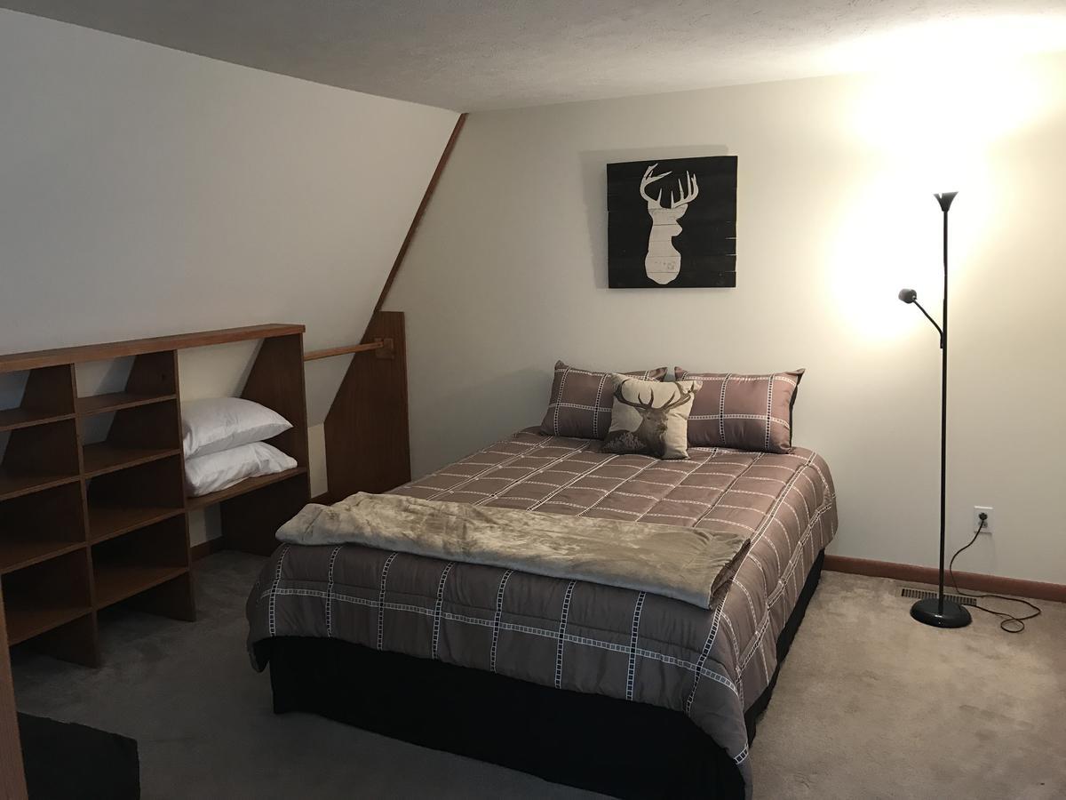 Norfork Lake Ozark Mountain Lodge Gamaliel Eksteriør bilde