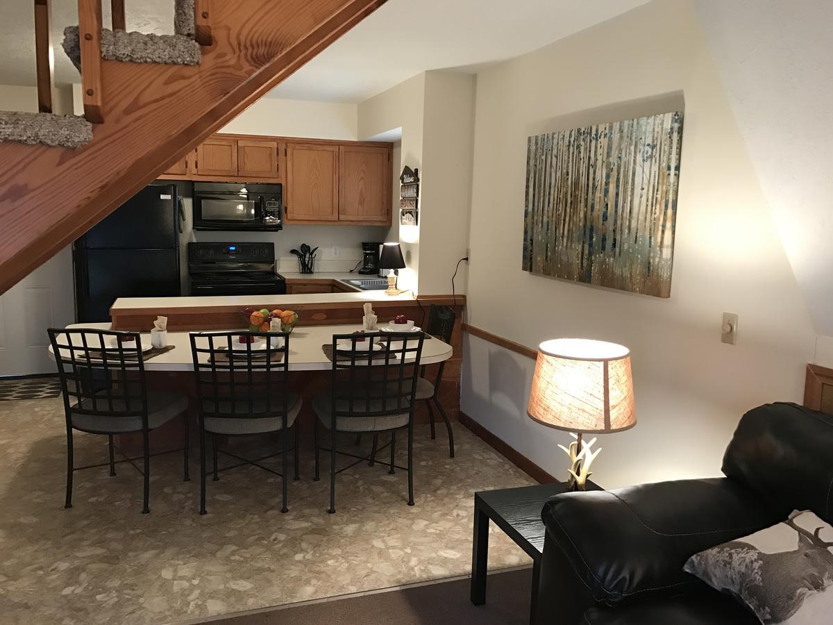 Norfork Lake Ozark Mountain Lodge Gamaliel Eksteriør bilde