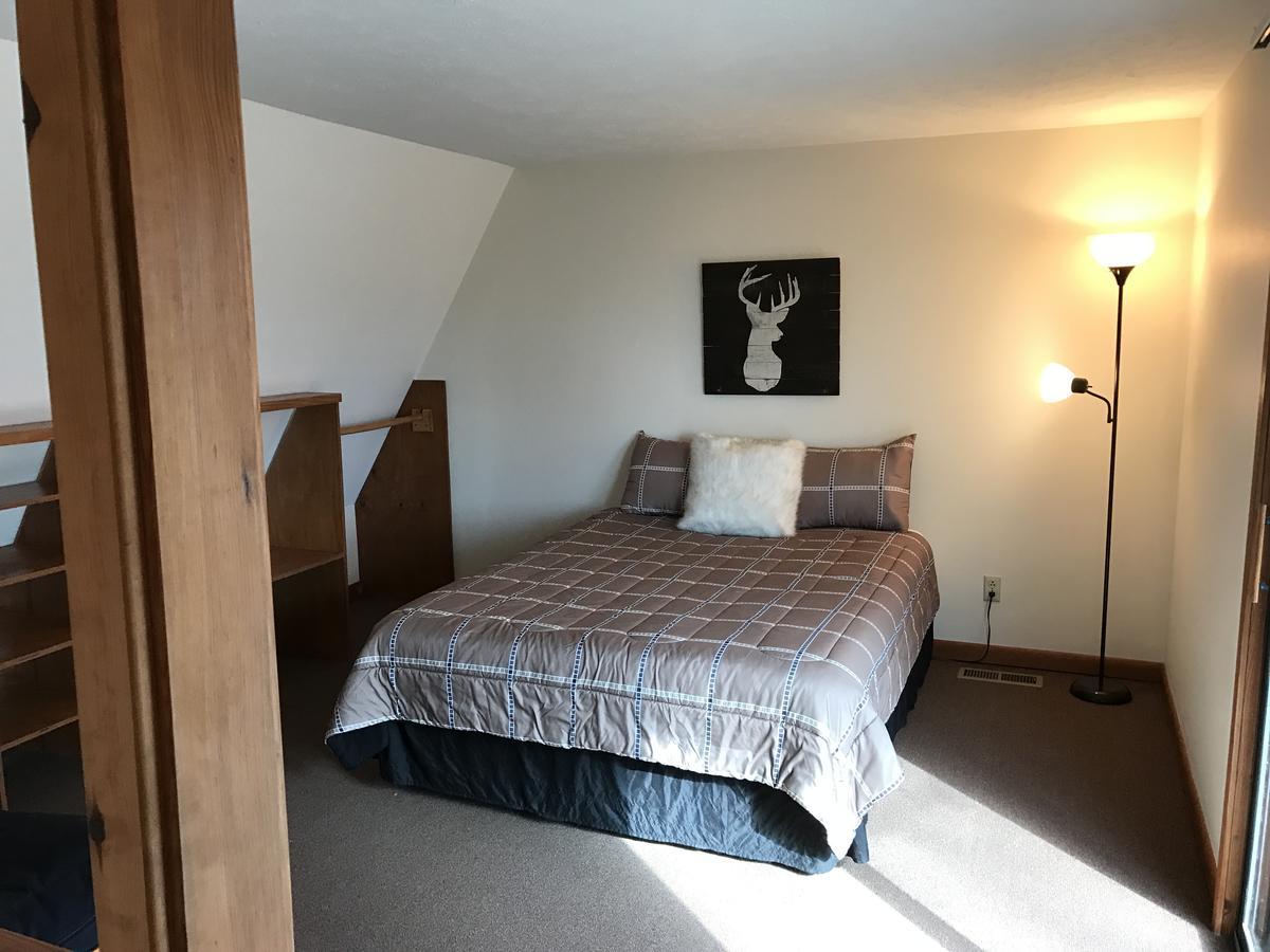 Norfork Lake Ozark Mountain Lodge Gamaliel Eksteriør bilde