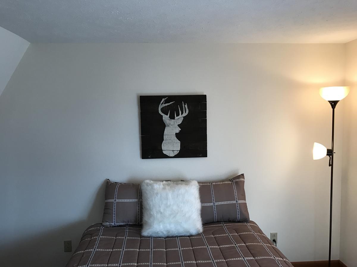 Norfork Lake Ozark Mountain Lodge Gamaliel Eksteriør bilde
