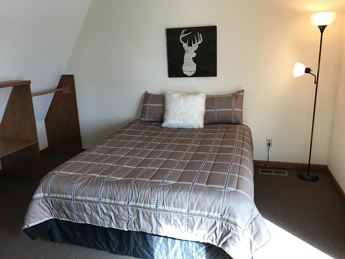 Norfork Lake Ozark Mountain Lodge Gamaliel Eksteriør bilde